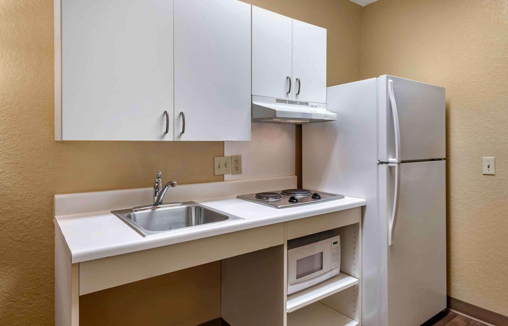 Extended Stay America Suites - Oakland - Emeryville Esterno foto