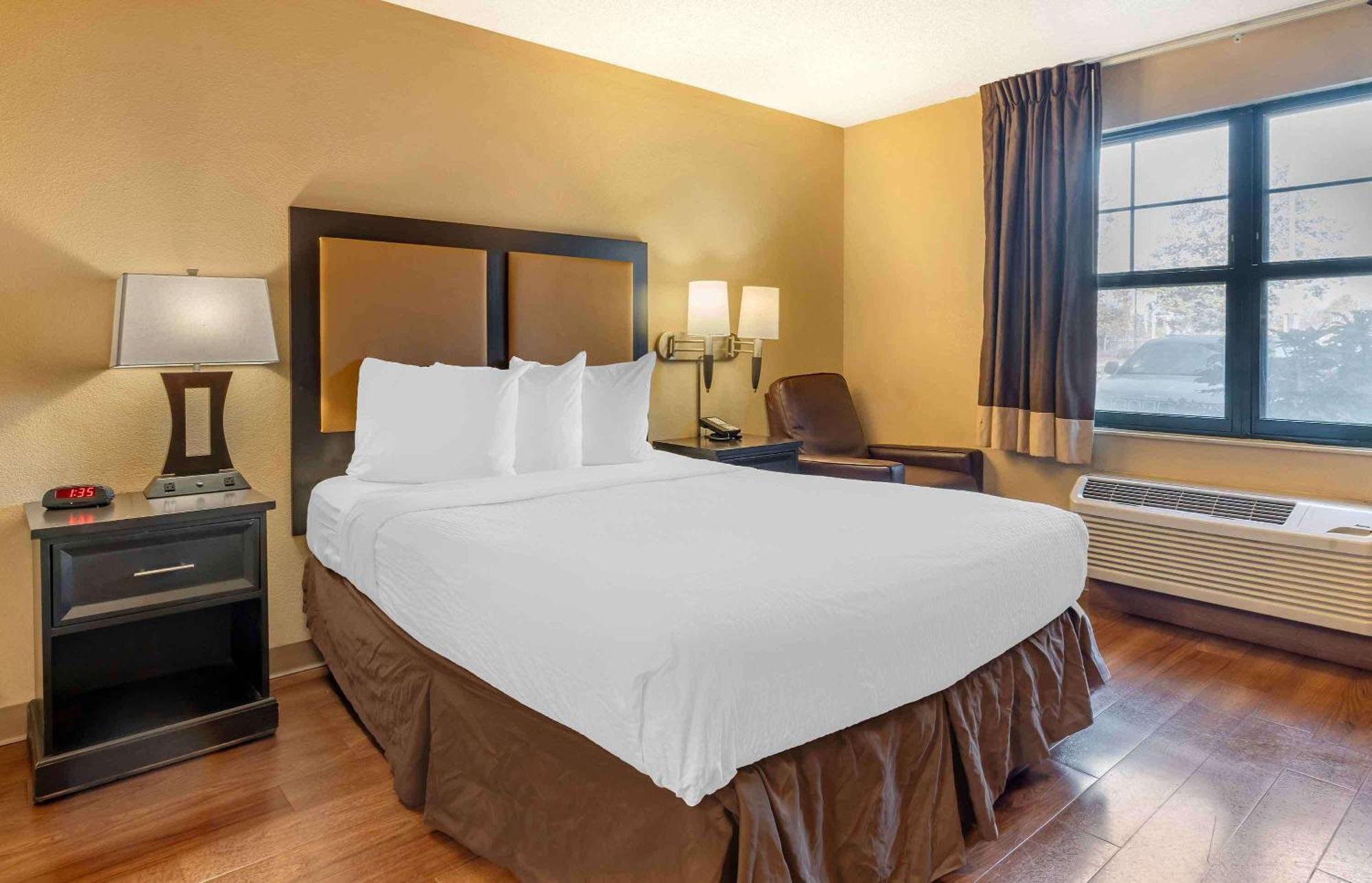 Extended Stay America Suites - Oakland - Emeryville Esterno foto