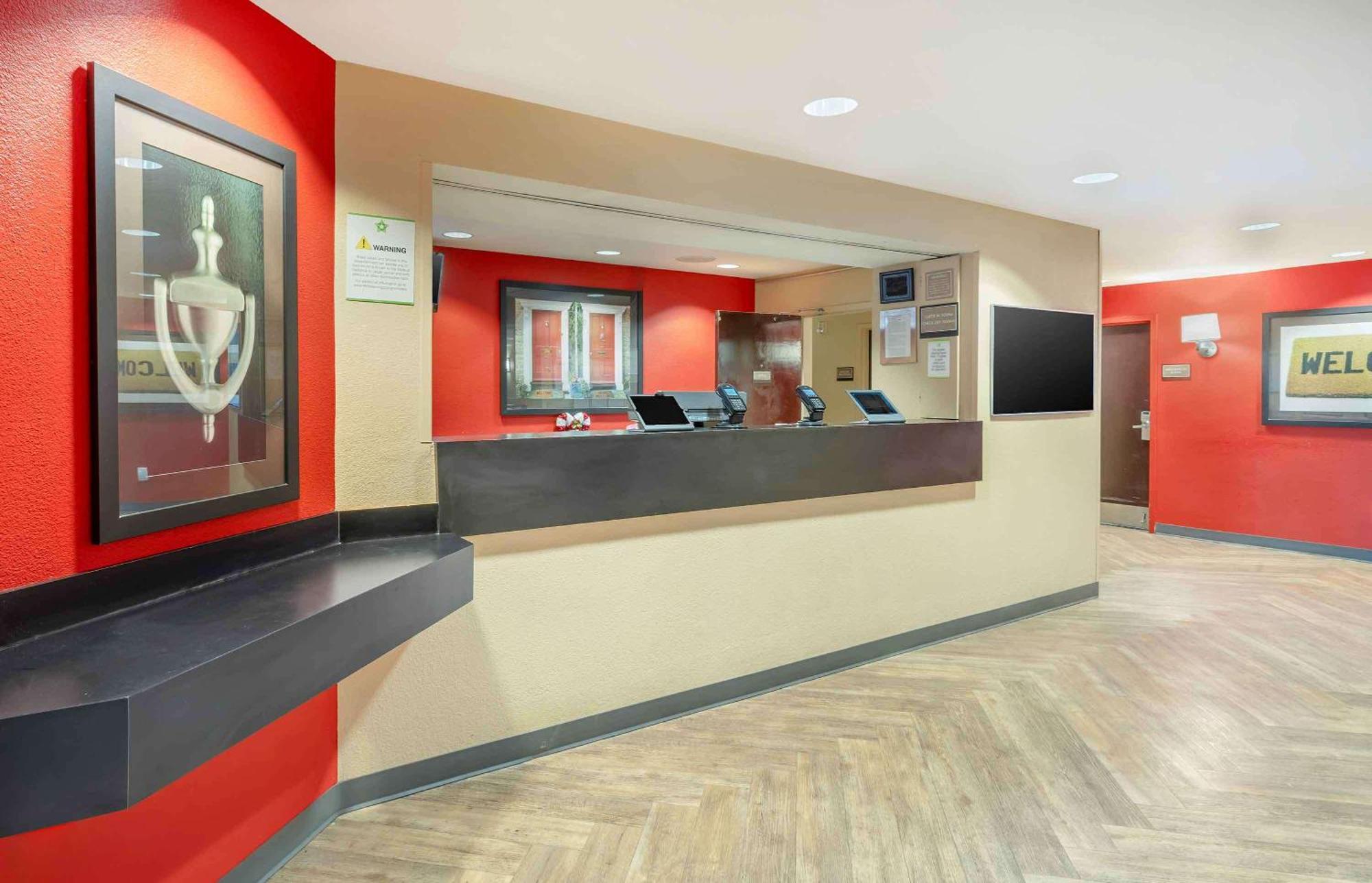 Extended Stay America Suites - Oakland - Emeryville Esterno foto