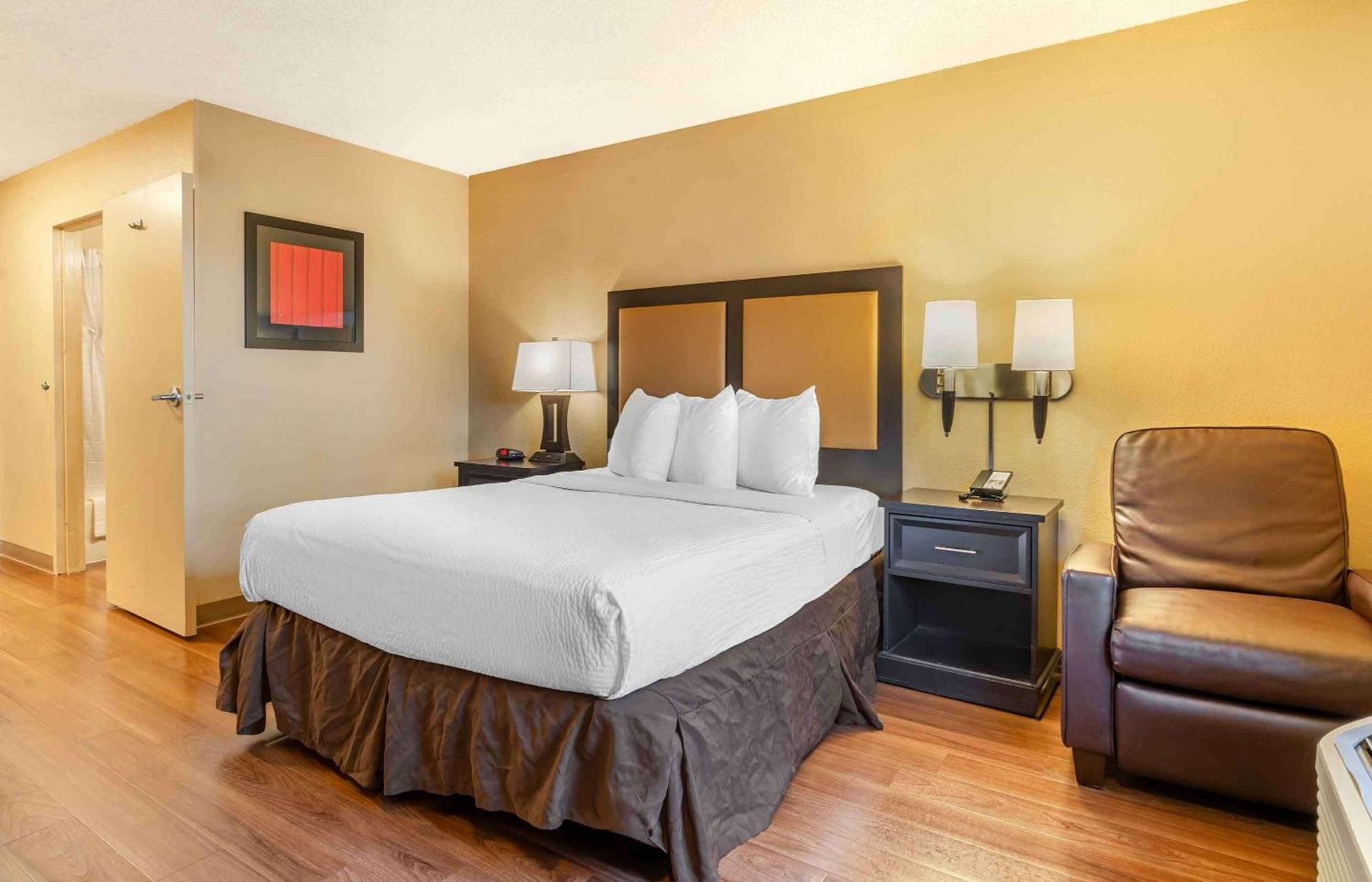 Extended Stay America Suites - Oakland - Emeryville Esterno foto