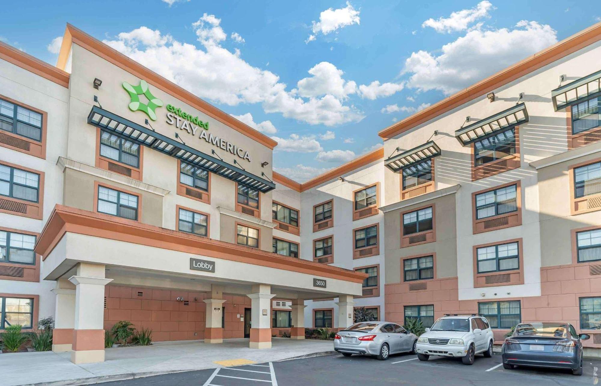 Extended Stay America Suites - Oakland - Emeryville Esterno foto