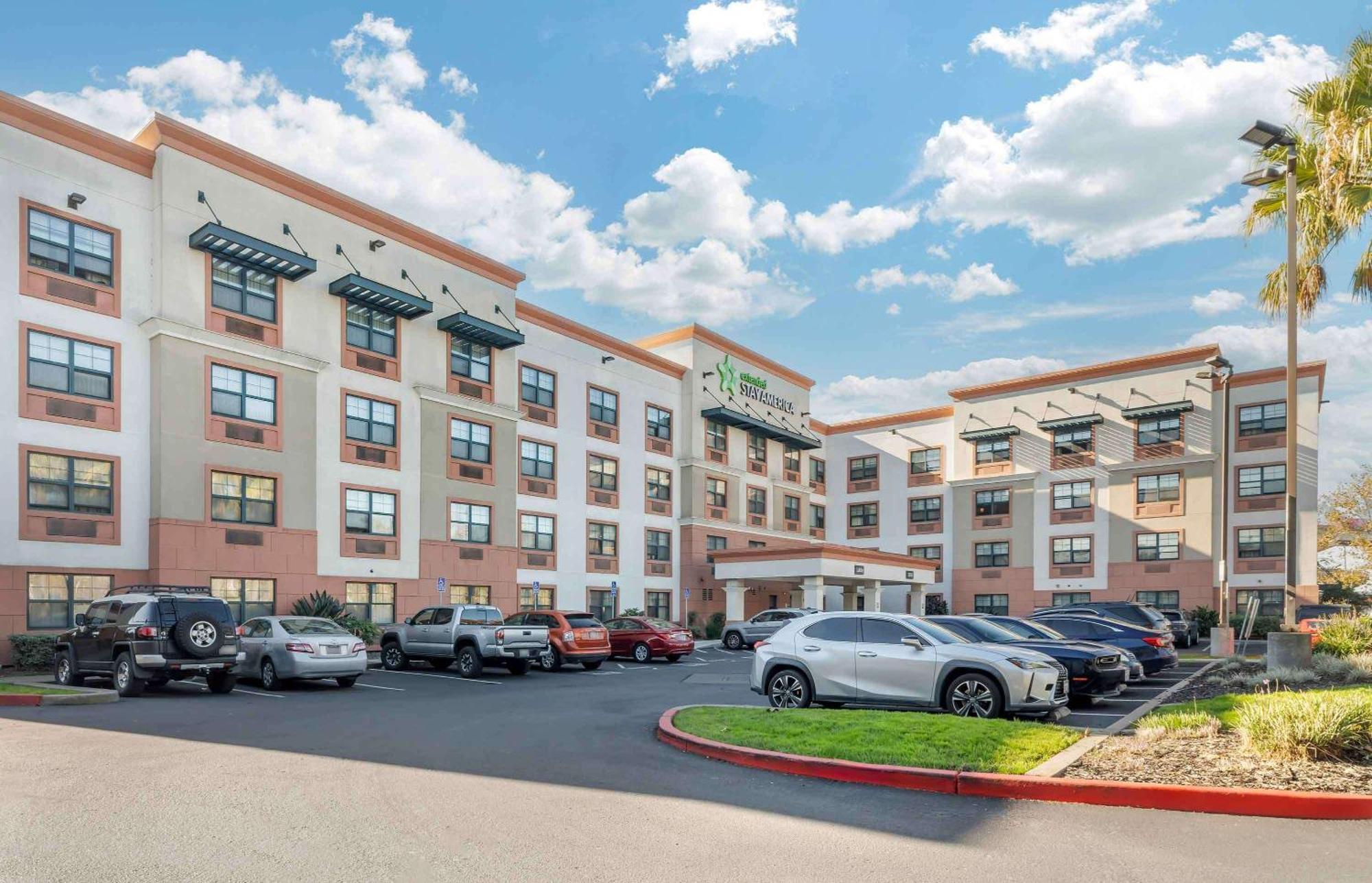 Extended Stay America Suites - Oakland - Emeryville Esterno foto