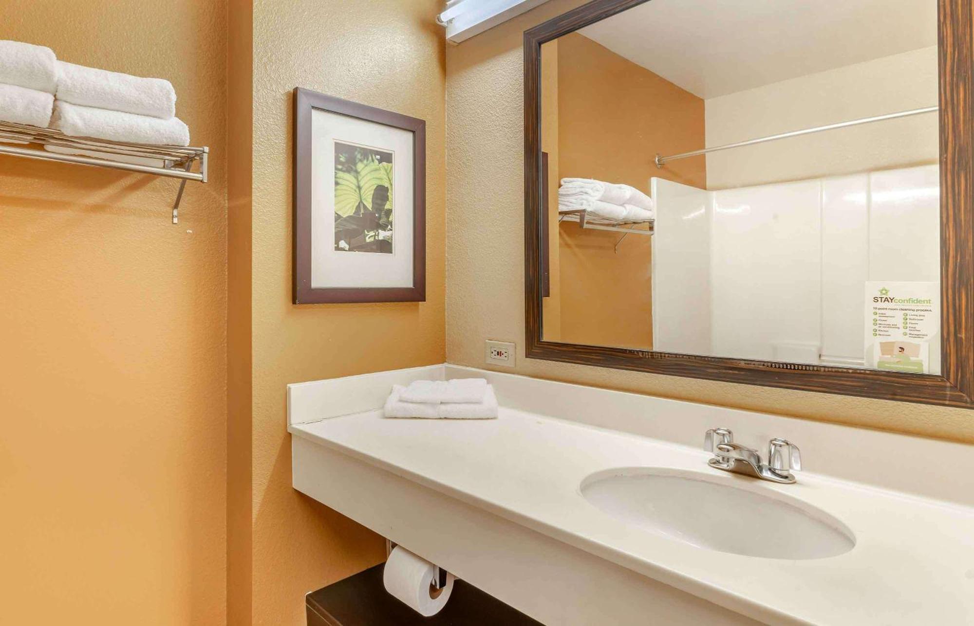 Extended Stay America Suites - Oakland - Emeryville Esterno foto