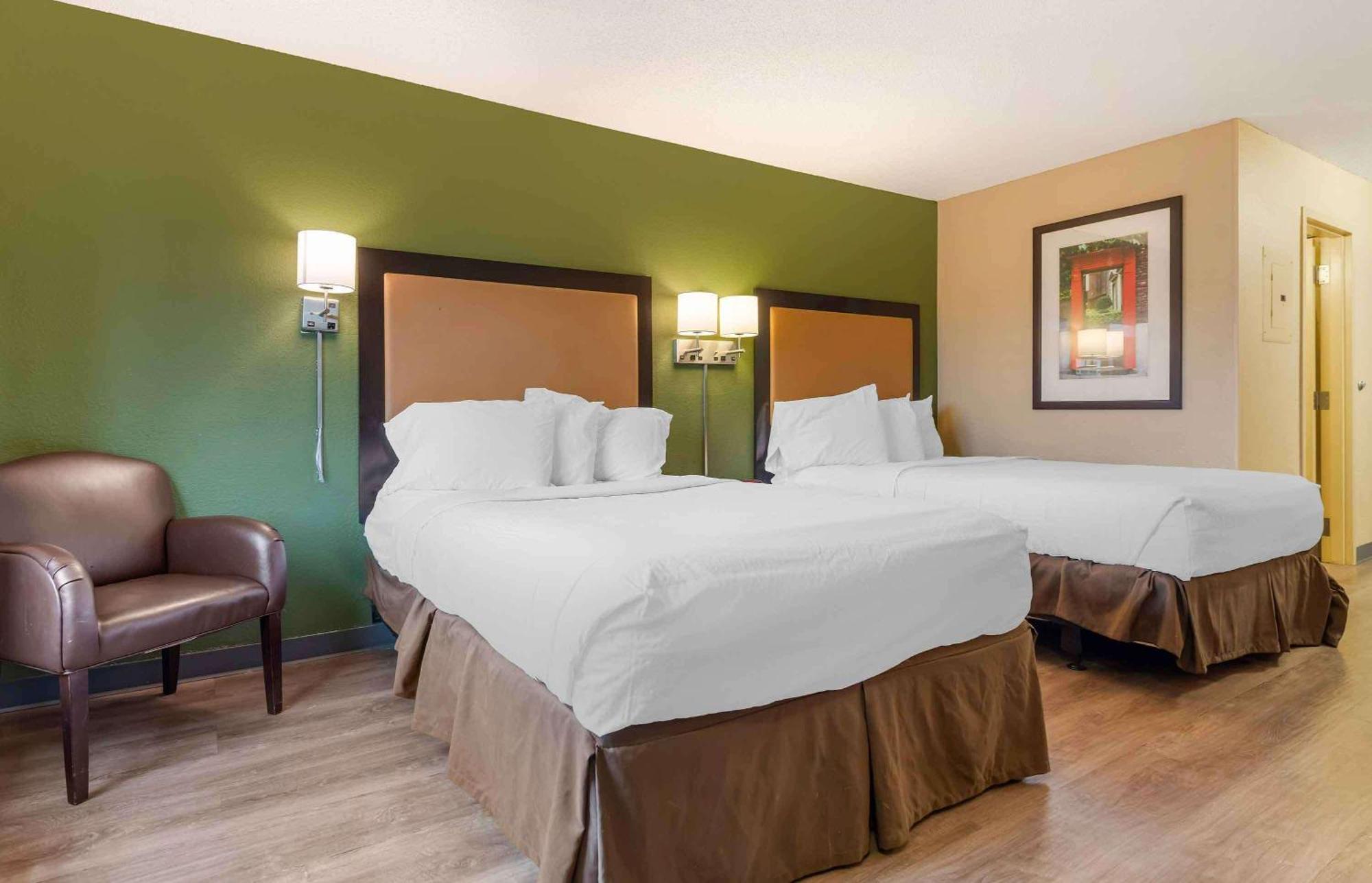 Extended Stay America Suites - Oakland - Emeryville Esterno foto