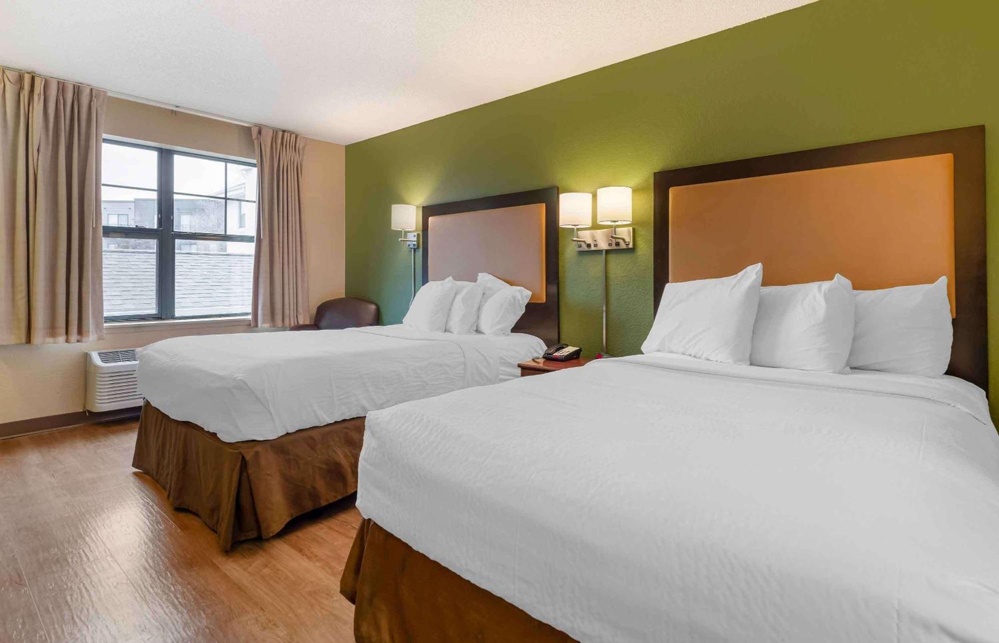Extended Stay America Suites - Oakland - Emeryville Esterno foto