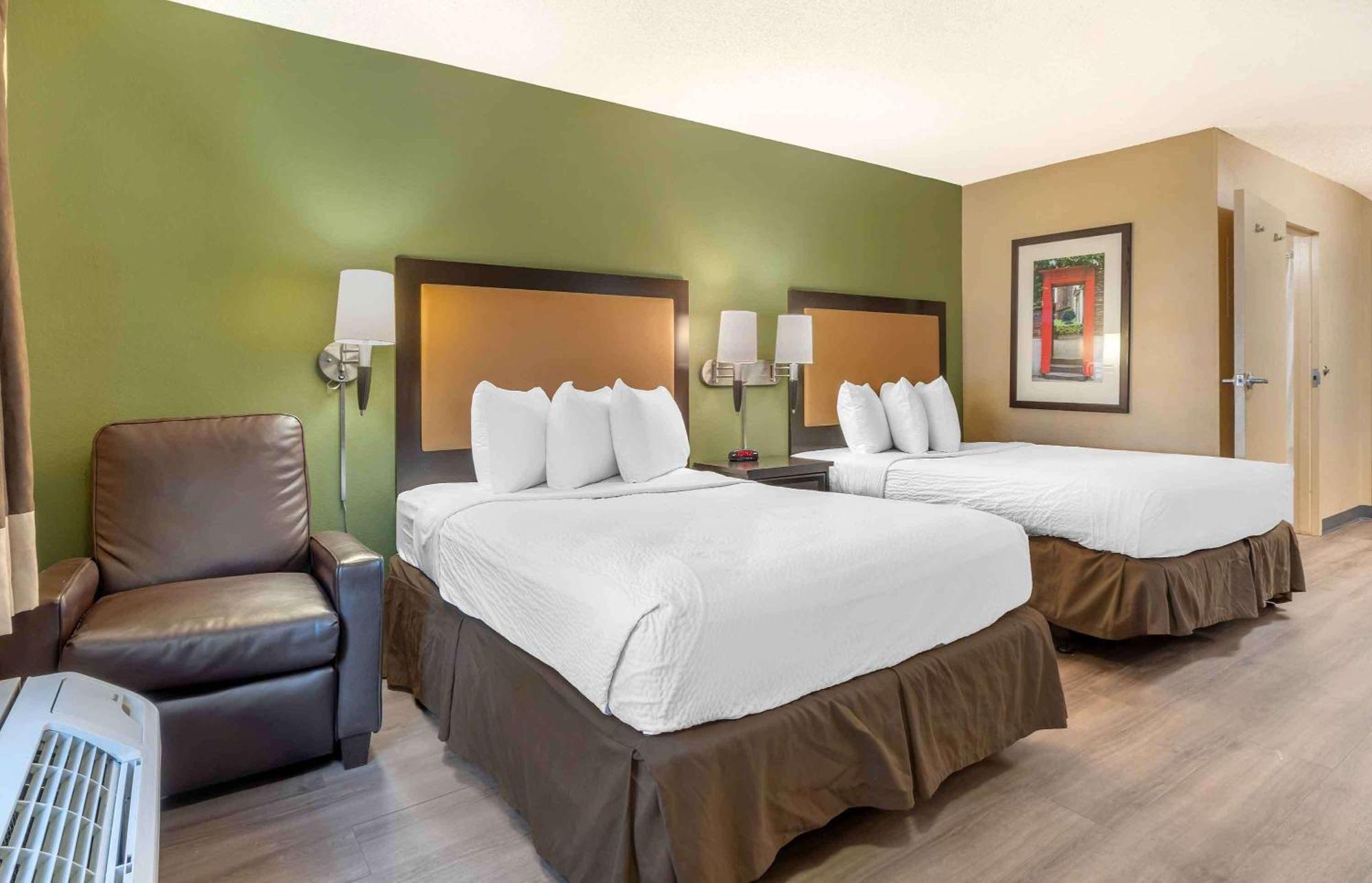 Extended Stay America Suites - Oakland - Emeryville Esterno foto