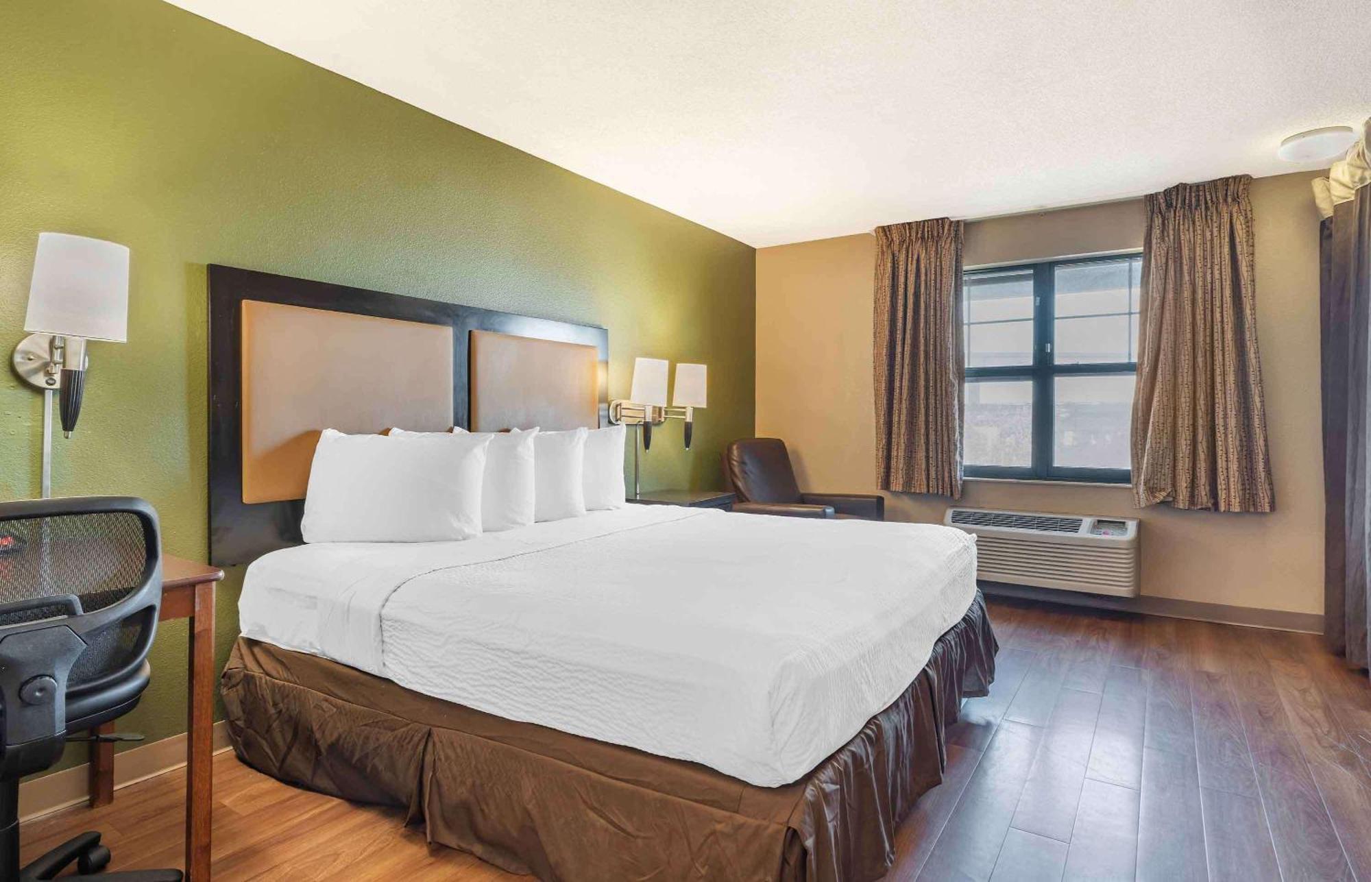 Extended Stay America Suites - Oakland - Emeryville Esterno foto