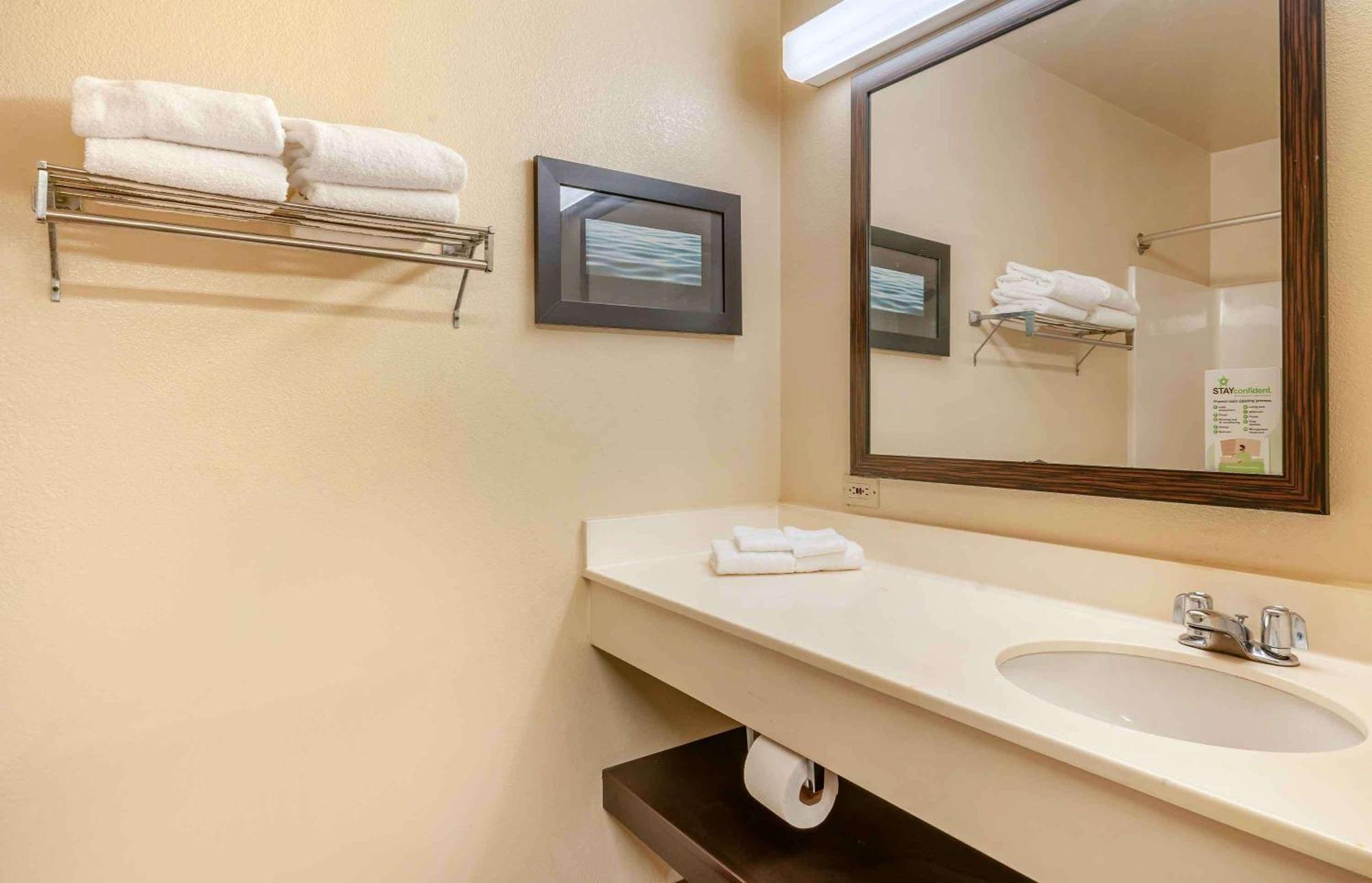 Extended Stay America Suites - Oakland - Emeryville Esterno foto