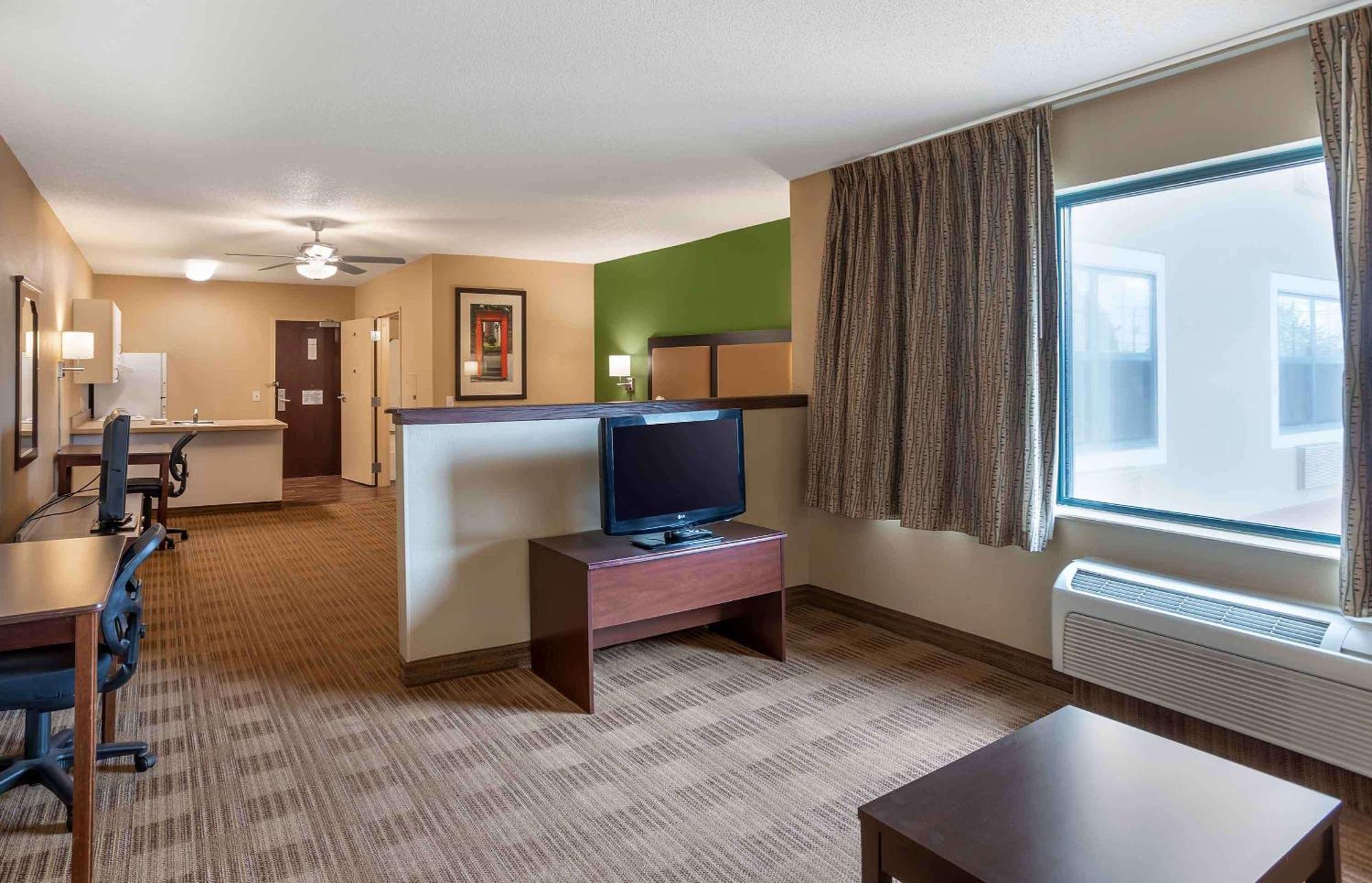 Extended Stay America Suites - Oakland - Emeryville Esterno foto
