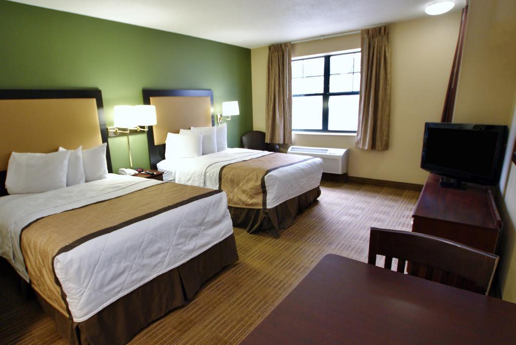 Extended Stay America Suites - Oakland - Emeryville Esterno foto