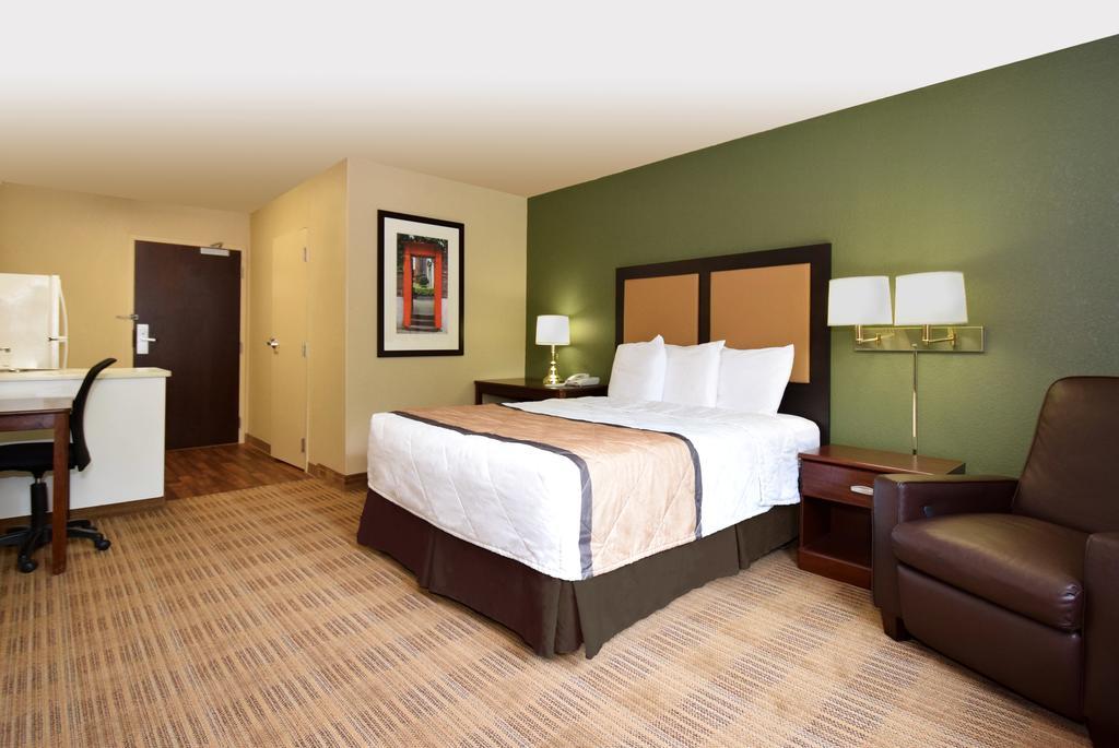 Extended Stay America Suites - Oakland - Emeryville Esterno foto