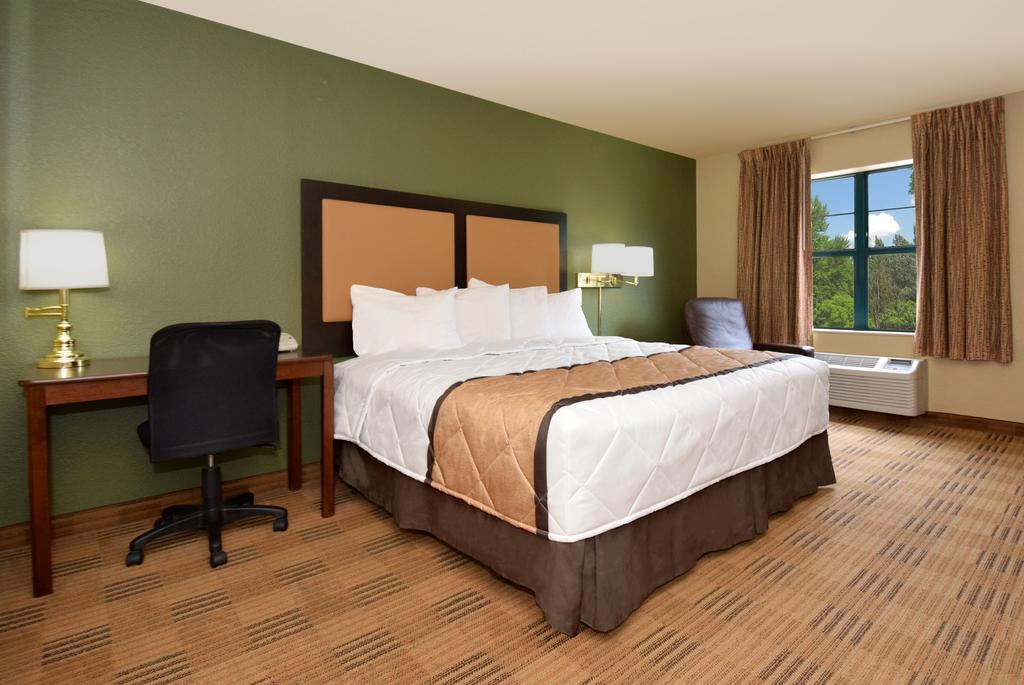 Extended Stay America Suites - Oakland - Emeryville Esterno foto
