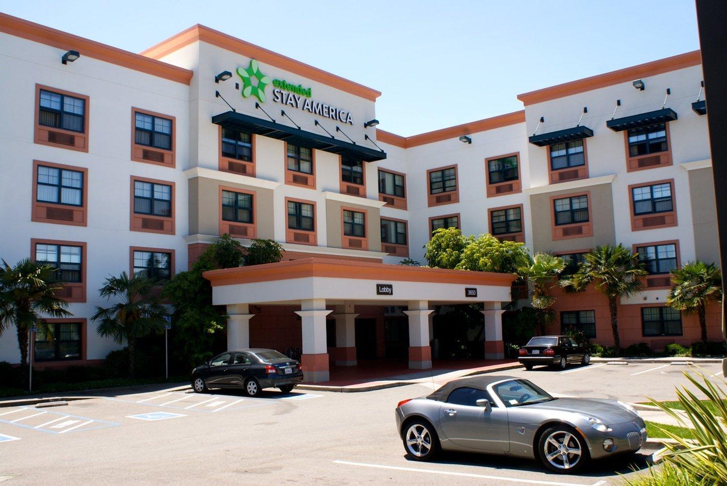Extended Stay America Suites - Oakland - Emeryville Esterno foto