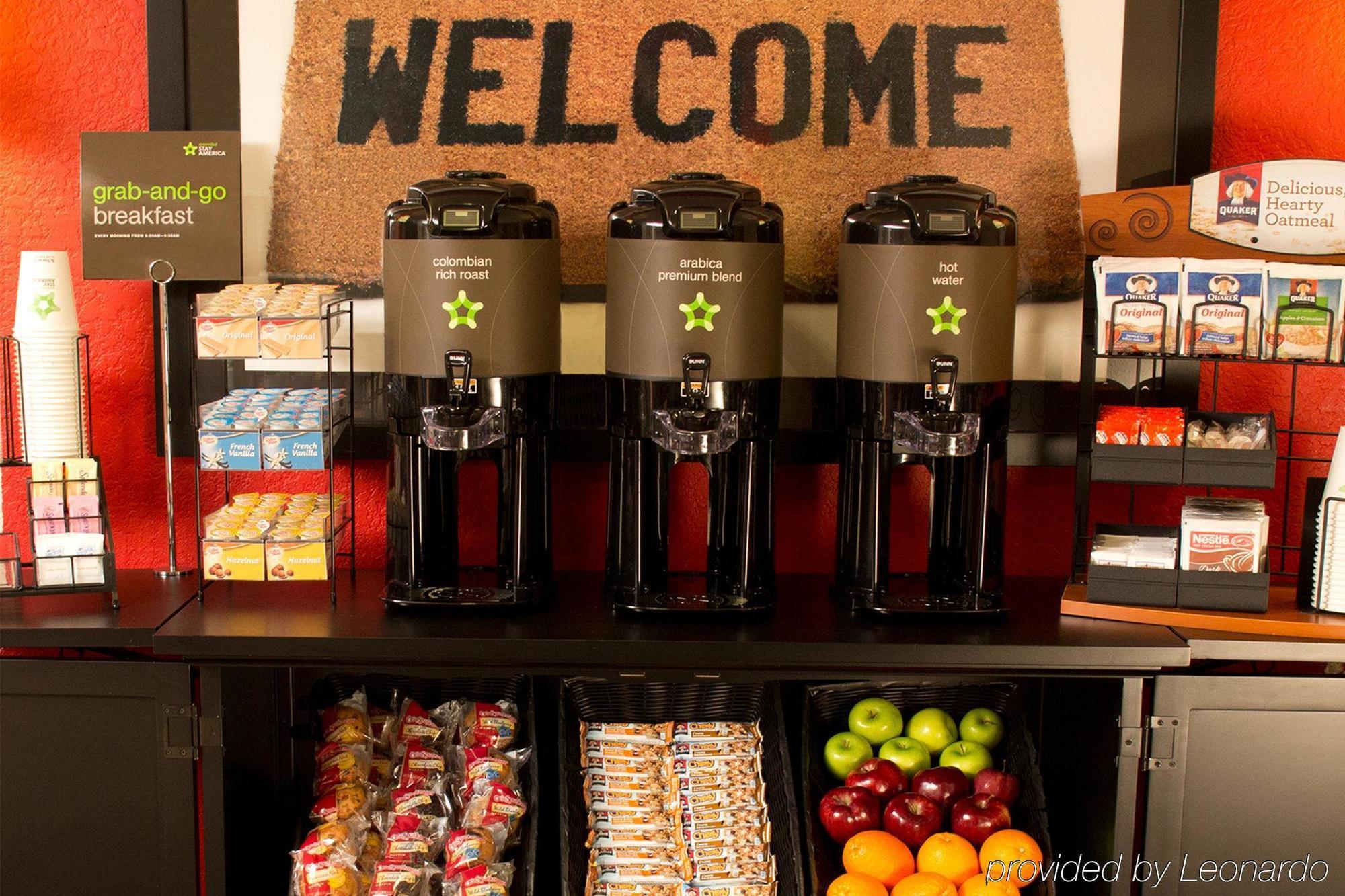 Extended Stay America Suites - Oakland - Emeryville Esterno foto