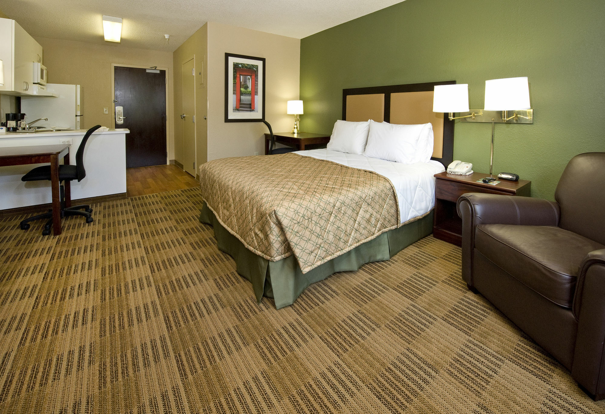 Extended Stay America Suites - Oakland - Emeryville Camera foto